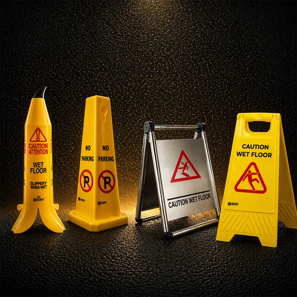 Floor Signs
